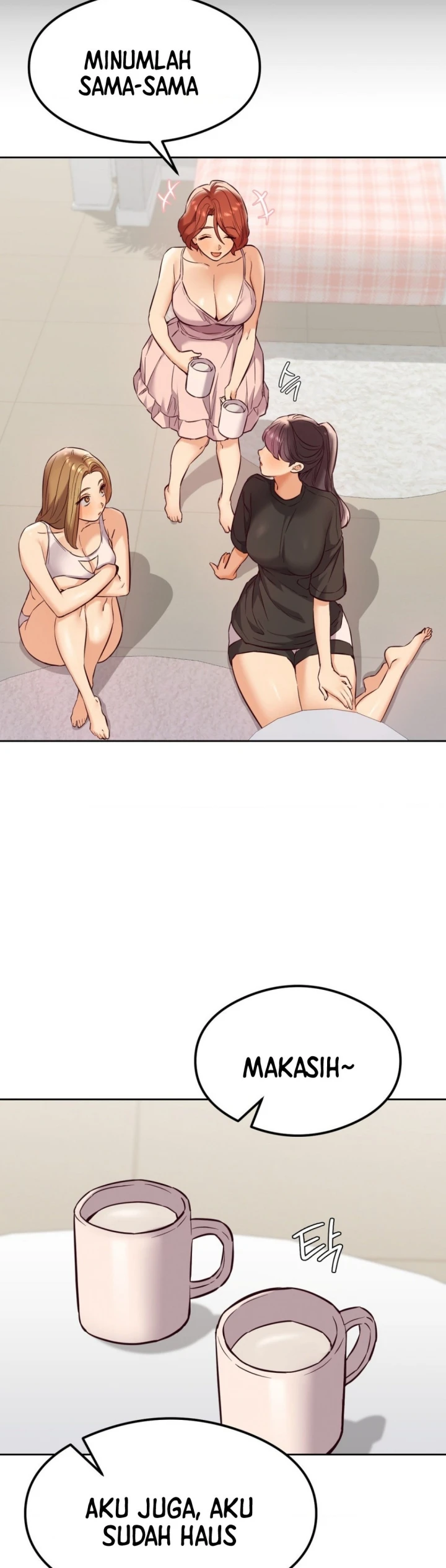 Magical Massage Chapter 26 - Page 25